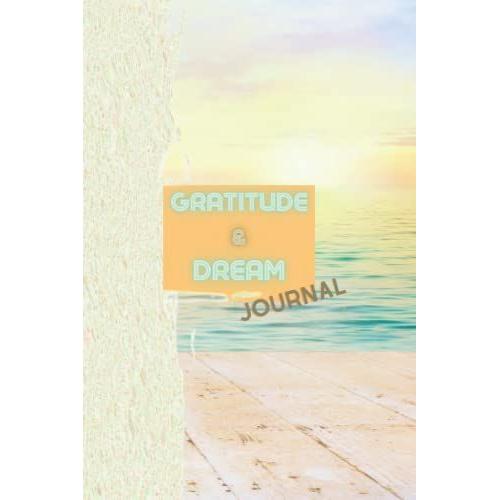 Gratitude & Dream Journal: Thich Nhat Hanh Quotes For Prompt And Inspiration