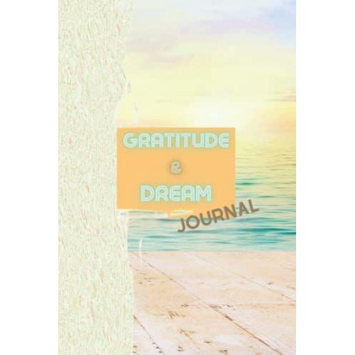 Gratitude & Dream Journal: Thich Nhat Hanh Quotes For Prompt And Inspiration