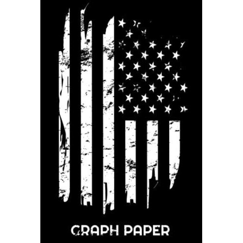 Graph Paper: American Flag