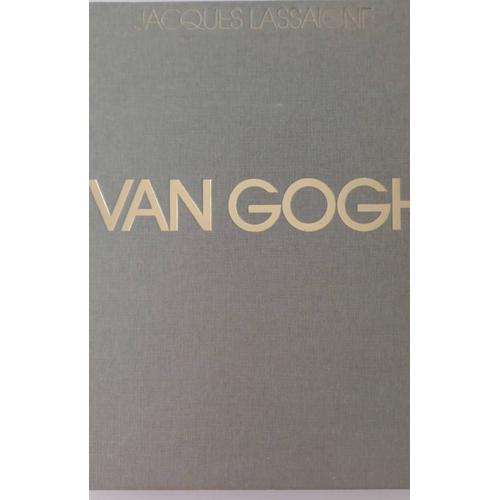 Van Gogh Jacques Lassaigne