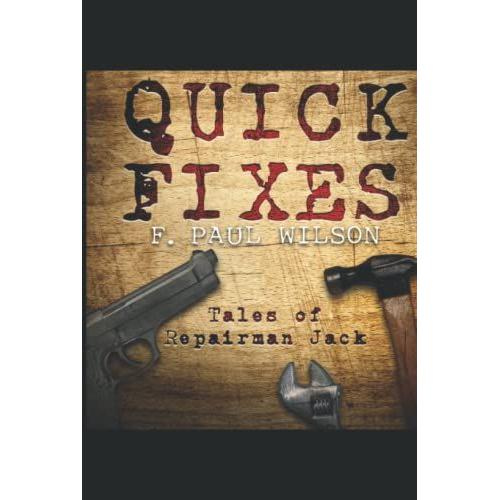 Quick Fixes: Tales Of Repairman Jack