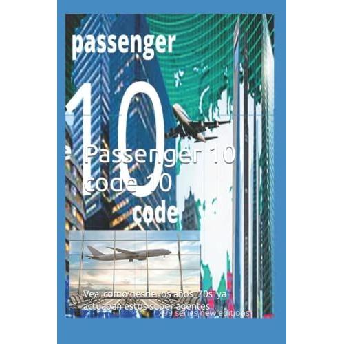 Passenger 10 Code 10