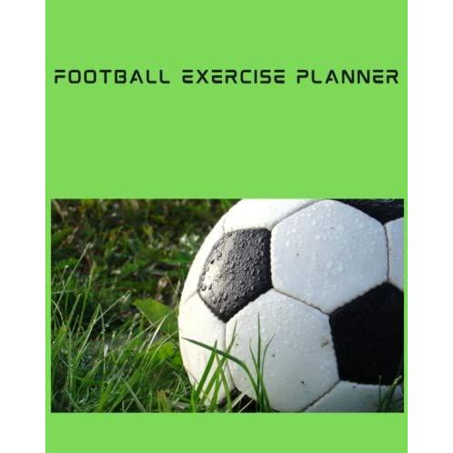 Football Training Planner