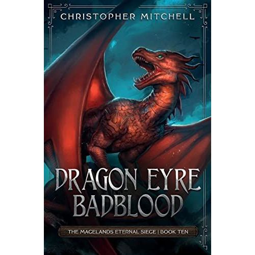 Dragon Eyre Badblood