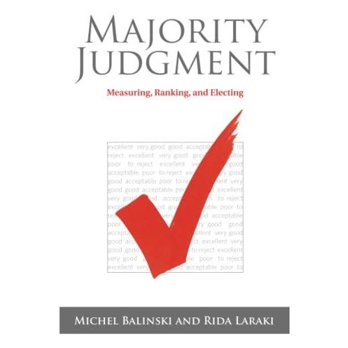 Majority Judgment