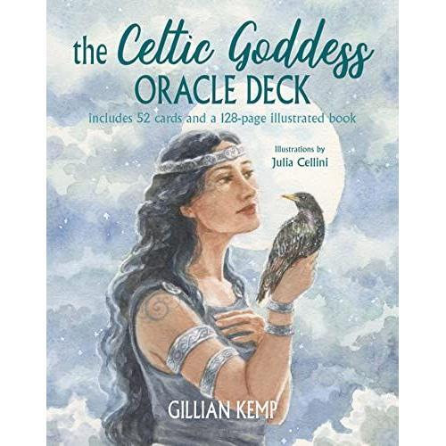 The Celtic Goddess Oracle Deck