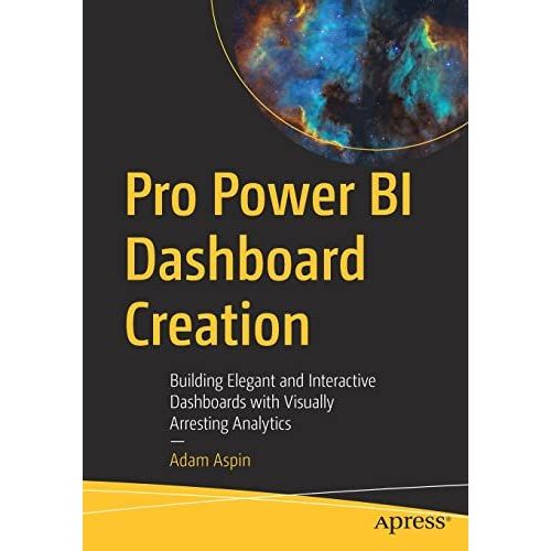 Pro Power Bi Dashboard Creation
