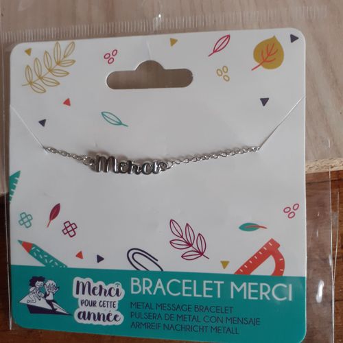 Bracelet Message
