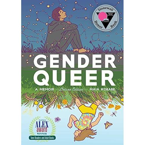 Gender Queer: A Memoir Deluxe Edition