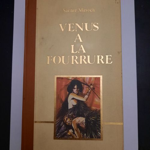 Sacher Masoch - Venus À La Fourrure - Le Sopha