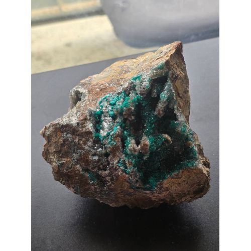 Vente De Dioptase