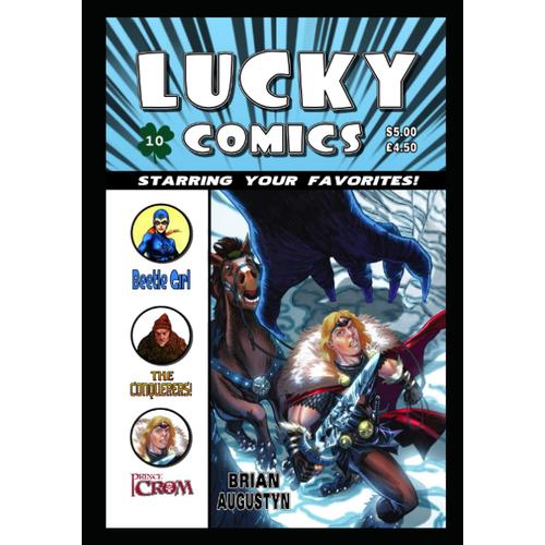 Lucky Comics #10