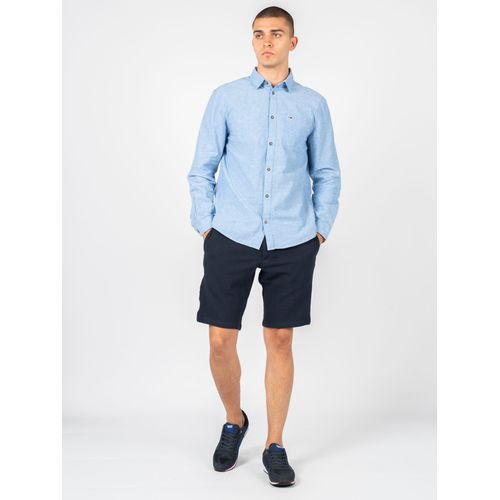 Tommy Hilfiger Short Harlem - Mw0mw23830 - Bleu
