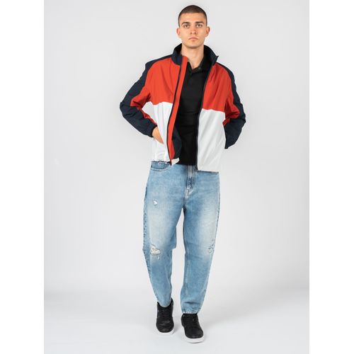 Tommy Hilfiger Blouson - Mw0mw226090 - Blanc