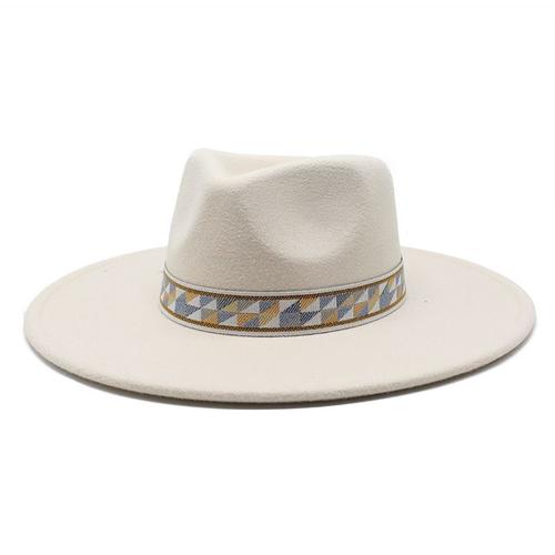 Fashion Chapeau Melon Cowboy Homme - Prix pas cher