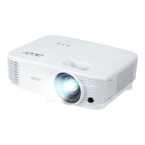 Acer P1357Wi - Projecteur DLP - portable - 3D - 4500 ANSI lumens - WXGA (1280 x 800) - 16:10