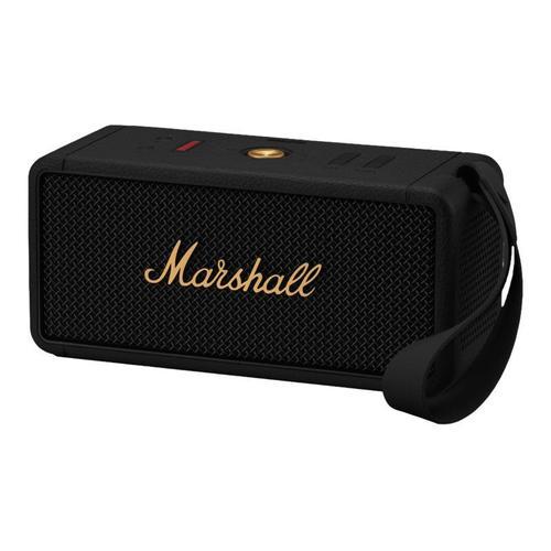 Marshall Middleton - Enceinte sans fil Bluetooth - Or