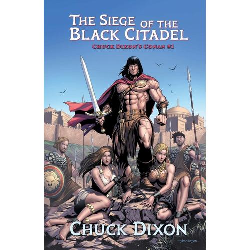 The Siege Of The Black Citadel