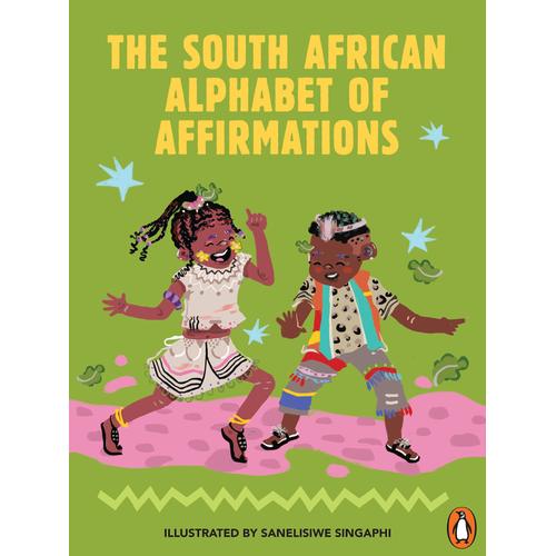 The South African Alphabet Of Affirmations