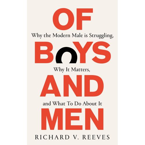 Of Boys And Men