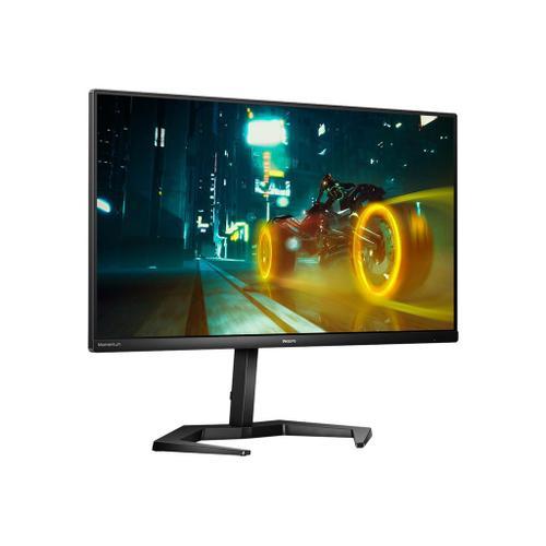 Moniteur HP X24C Gaming Incurvé 23,6 Full HD 1920 x 1080, Noir