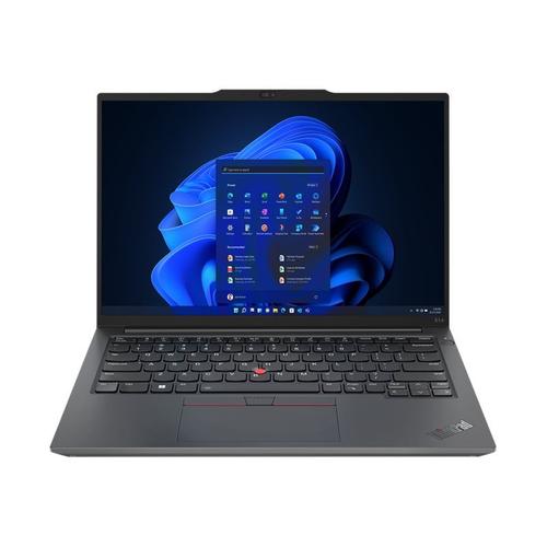 Lenovo ThinkPad E14 Gen 5 21JR - Ryzen 5 7530U 16 Go RAM 512 Go SSD Noir AZERTY