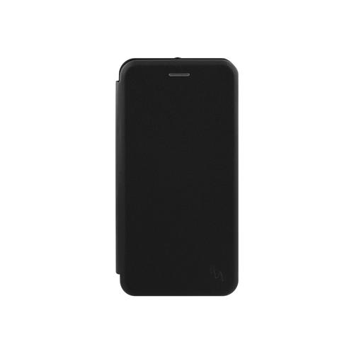 T'nb Premium Folio - Étui À Rabat Pour Téléphone Portable - Polyuréthane - Noir - Pour Samsung Galaxy S22