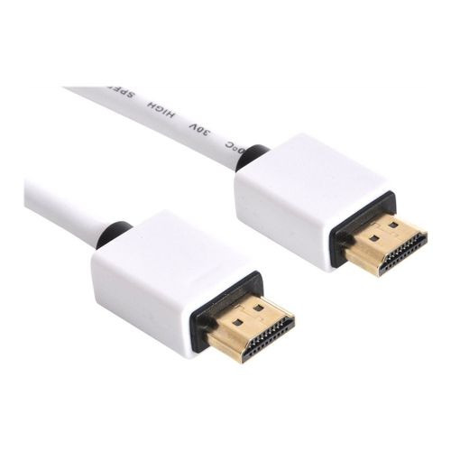 Sandberg Saver - Câble HDMI - HDMI mâle pour HDMI mâle - 2 m