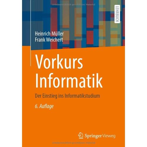 Vorkurs Informatik