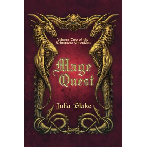 Mage Quest (The Erinsmore Chronicles)