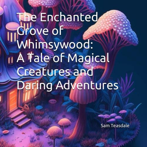 The Enchanted Grove Of Whimsywood: A Tale Of Magical Creatures And Daring Adventures