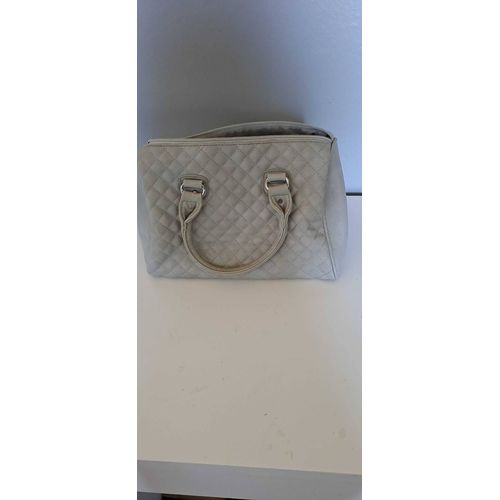 Sac à main gris - Marque Fashion Express - Très bon état.