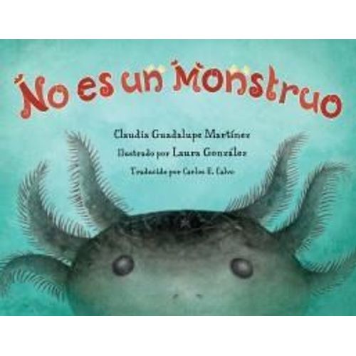 No Es Un Monstruo (Spanish Edition)