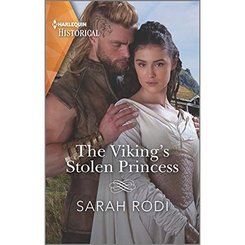 The Viking's Stolen Princess
