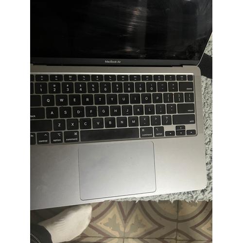 Apple MacBook Air 13" M1 - Ram 16 Go - DD 512 Go