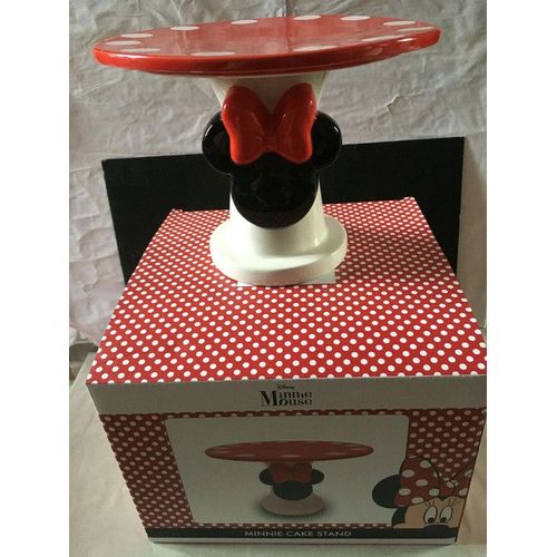 Plateau Disney Minnie Neuf Idée Cadeau