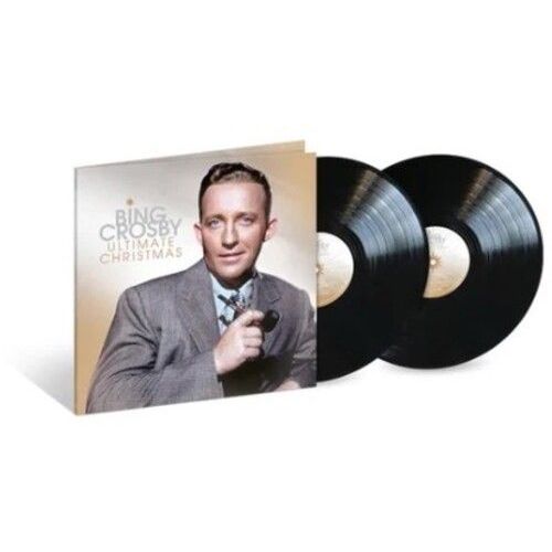 Bing Crosby - Ultimate Christmas [Vinyl Lp]