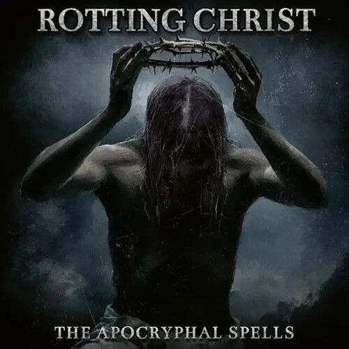 Rotting Christ - The Apocryphal Spells [Vinyl Lp] Clear Vinyl, Gatefold Lp Jacket, Ltd Ed