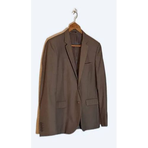 Veste De Gavriloff Couleur Vert Bronze Taille 48 (S-M) 65% Polyester 35% Viscose État Impeccable.