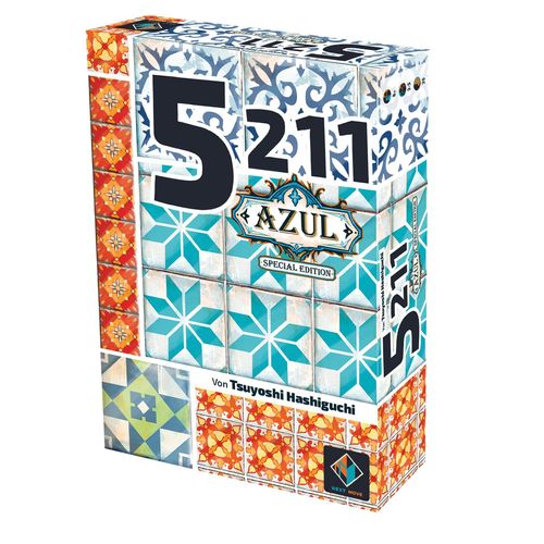 Asm 5211 Azul Special Edition Nmgd0008