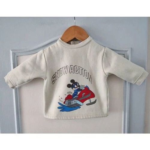 Pull Disney Baby, Taille 6 Mois