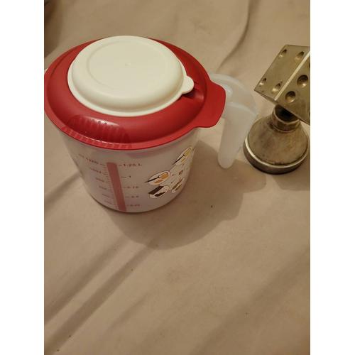 Verre Doseur Tupperware 1.25 Litres