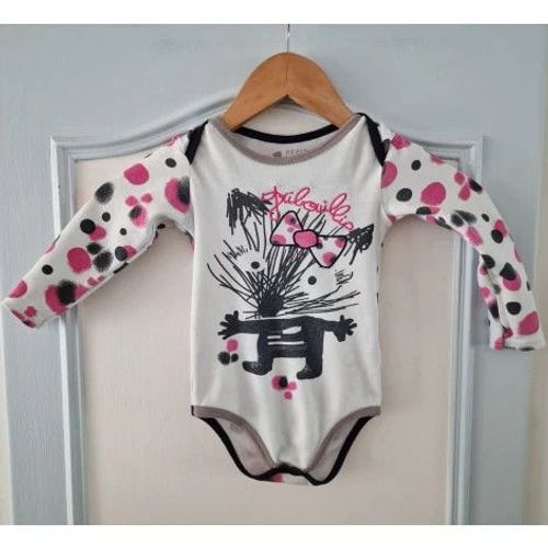 Body Petit Béguin, Taille 18 Mois