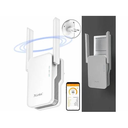 Répéteur wifi 6 Dual Band Mesh 3000 Mb/s WLR-3000.ax