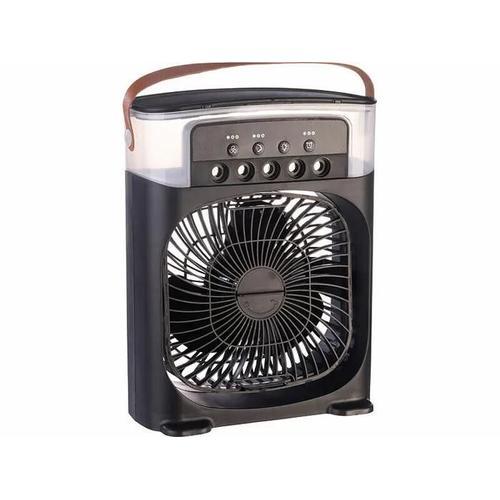 Ventilateur de table USB avec brumisateur et LED RVB VT-25.T