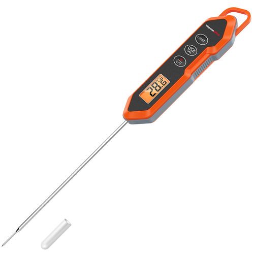 Thermopro Tp15h Rétro-Éclairage Étanche Viande Bbq Thermomètre Numérique Lecture Instantanée Cuisine Thermomètre Pour Four Lait