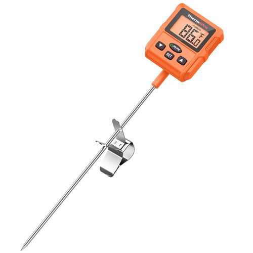 Thermopro-De Cuisine À Lecture Instantanée Tp511,Rétroéclairage Numérique,Pour Bonbons,Cuisson Au Gril Avec Fonction D'étalonnage