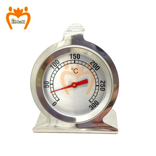 Thermomètre de four en acier inoxydable 0-300 Celsius,Mini cadran,mesure de température debout,viande,outil de cuisine - Type For Oven #B
