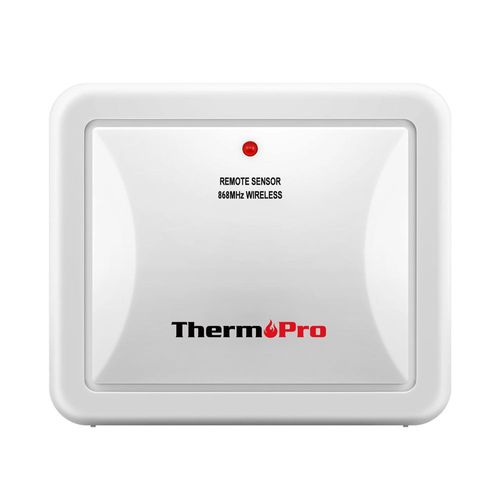 Capteur Supplémentaire De Thermopro Tx-2c 868mhz Pour Tp60c/Tp63c/Tp65c - Type Tx-2c