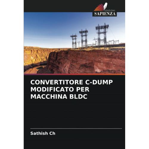 Convertitore C-Dump Modificato Per Macchina Bldc